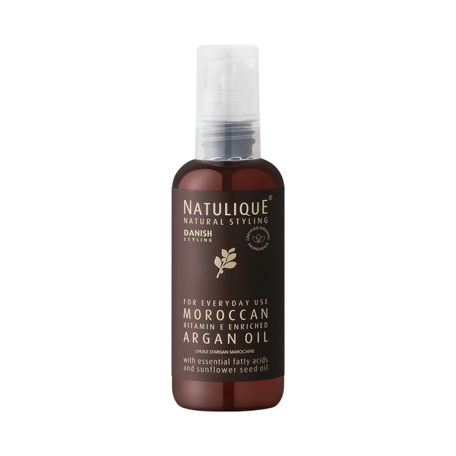 Natulique product - verpakking voorkant