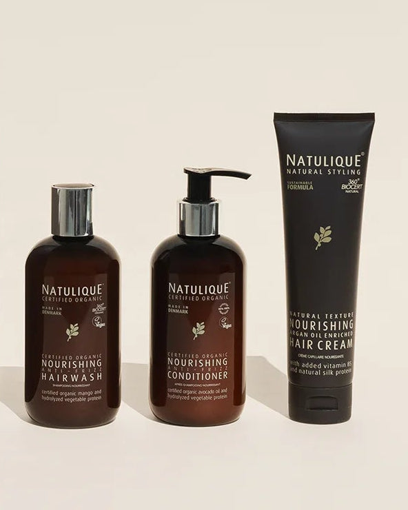 Natulique Nourishing bundel