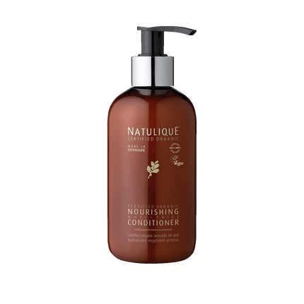Natulique Nourishing Conditioner 250 ml verpakking voorkant