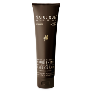 Natulique Nourishing Hair Cream 150 ml verpakking voorkant