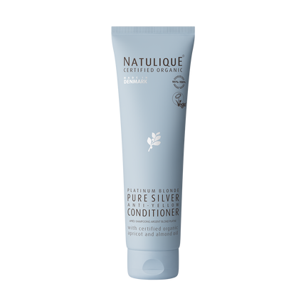 Natulique Pure Silver Conditioner verpakking voorkant