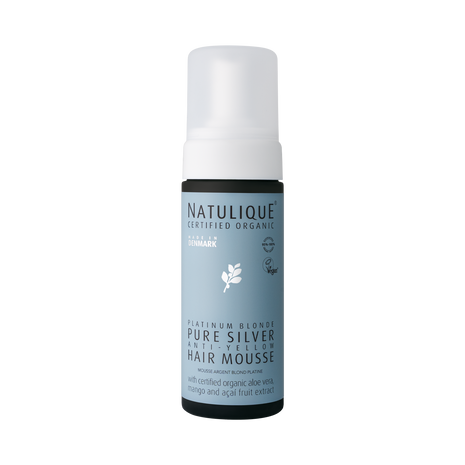 Natulique Pure Silver Hair Mousse