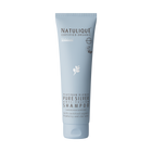Natulique Pure Silver Shampoo verpakking voorkant