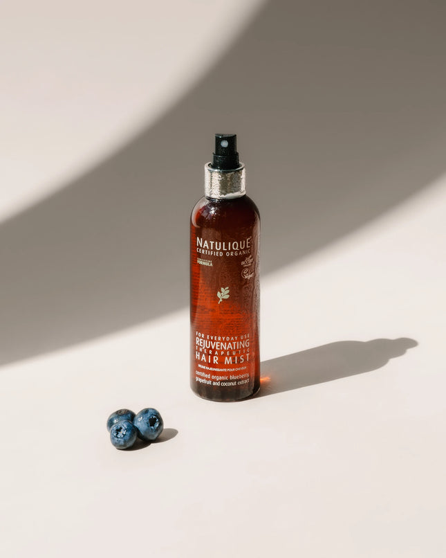 Natulique Rejuvenating Hair Mist - met bessen styling