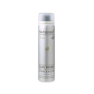 Natulique Dark Brown Root Concealer verpakking voorkant