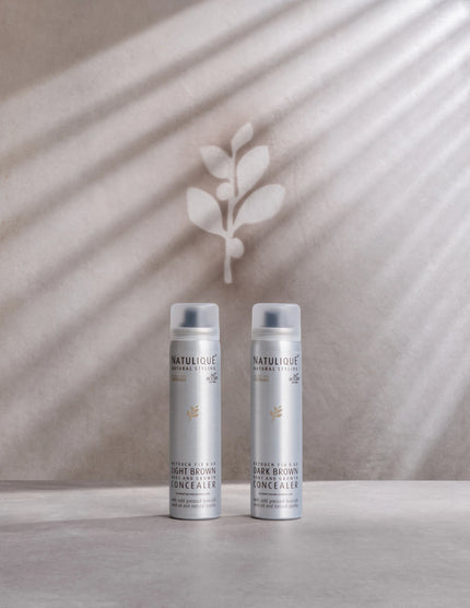 Natulique Dark Brown Root Concealer - uitgroei concealer lijn (2)