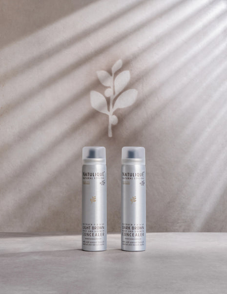 Natulique Dark Brown Root Concealer - uitgroei concealer lijn (2)
