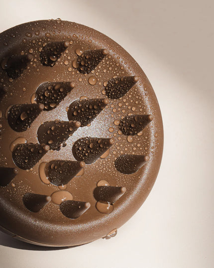 Natulique product - met waterdruppels