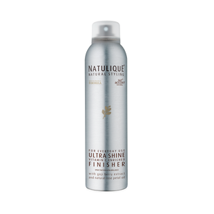 Natulique Ultra Shine Finisher verpakking voorkant
