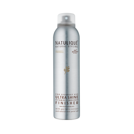 Natulique Ultra Shine Finisher verpakking voorkant