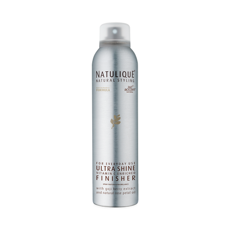 Natulique Ultra Shine Finisher verpakking voorkant