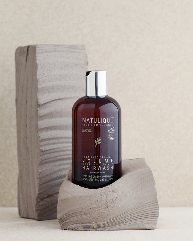 Natulique Volume Hairwash 250 ml - Copenhagen fotoshoot