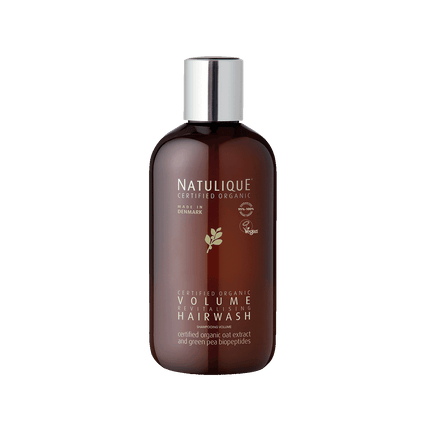 Natulique Volume Hairwash 250 ml verpakking voorkant