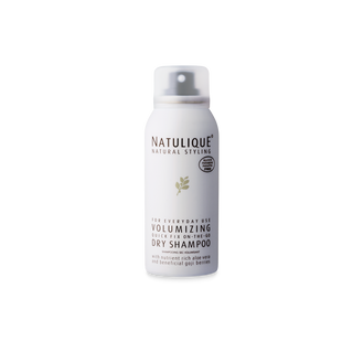 Natulique Volumizing Dry Shampoo 300 ml - verpakking voorkant